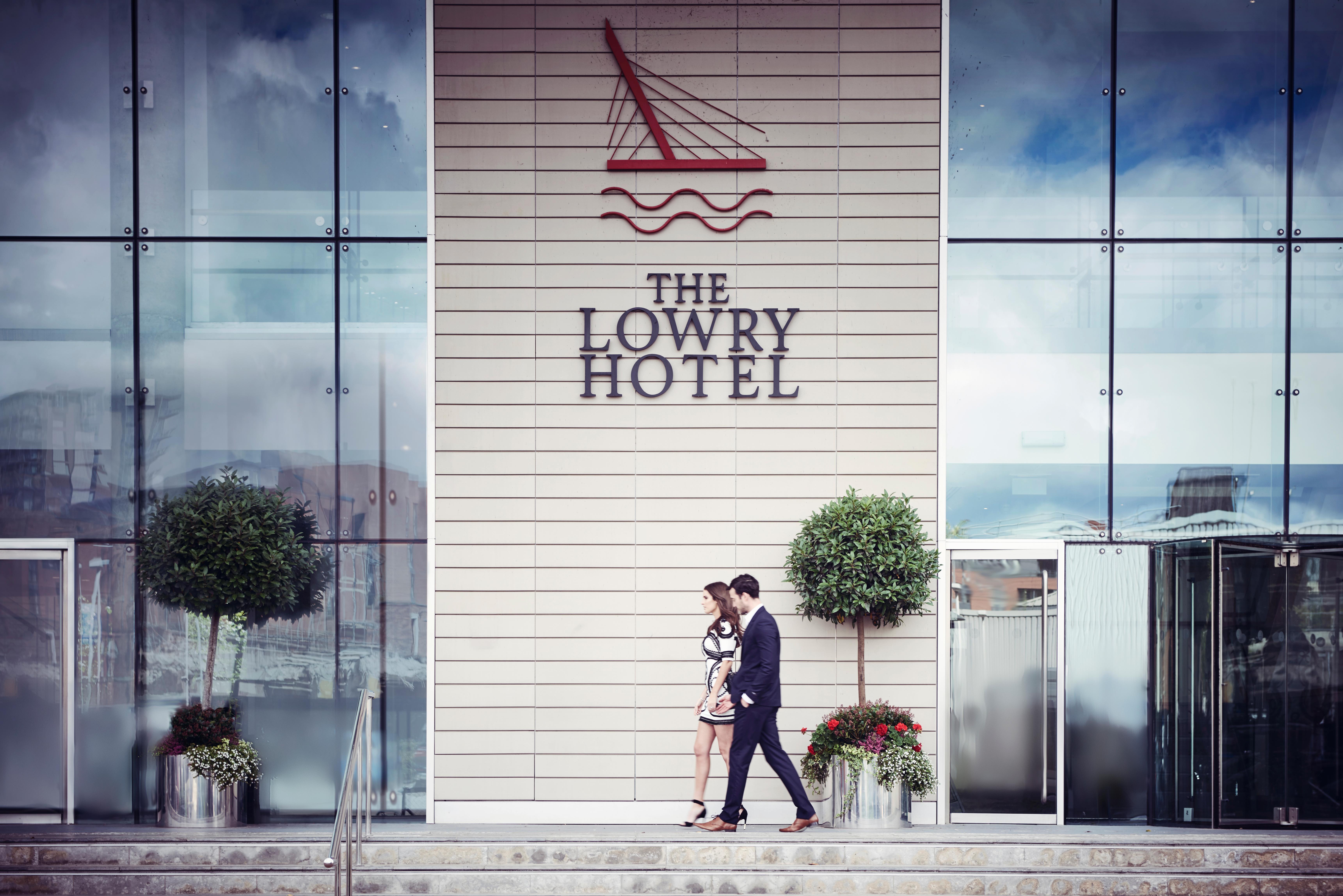 The Lowry Hotel Manchester — Photos 2